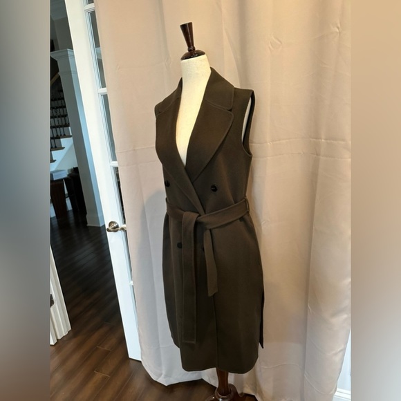 Theory wool vest - Picture 2 of 16